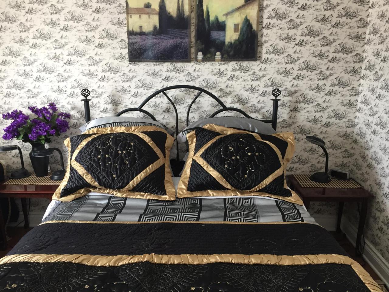 Cobblestone Bed And Breakfast Niagara-on-the-Lake Exterior foto