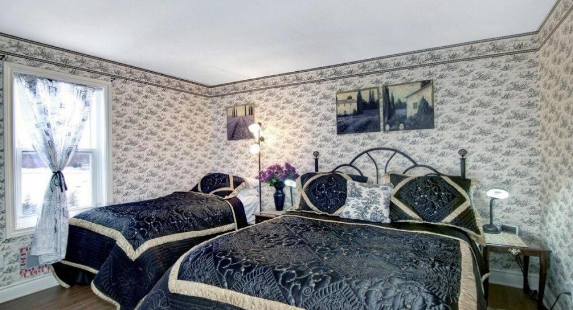 Cobblestone Bed And Breakfast Niagara-on-the-Lake Exterior foto